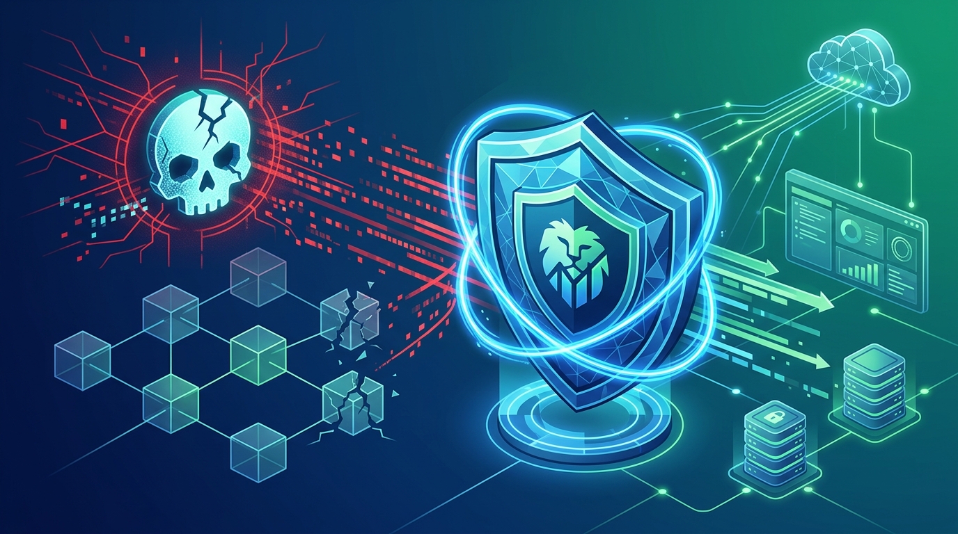 gurucul indonesia: Analisis Serangan Ransomware CVE-2026-59310 dan Peran Gurucul Indonesia dalam Mitigasi Risiko